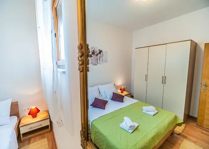 Appartement Renata Sveti Filip i Jakov